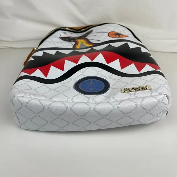 New Sprayground UFO Outta This World Backpack DLXV - Picture 7 of 11
